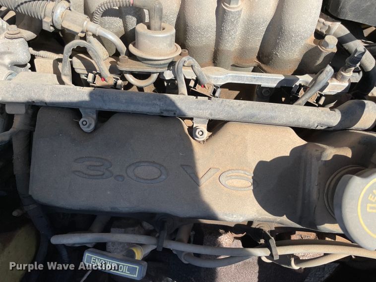 image for item DN4627 1997 Ford Taurus