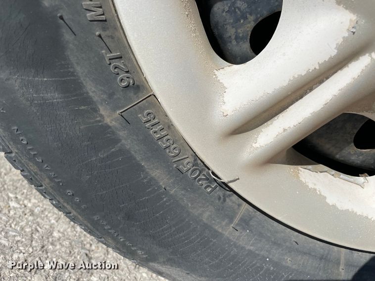 image for item DN4627 1997 Ford Taurus