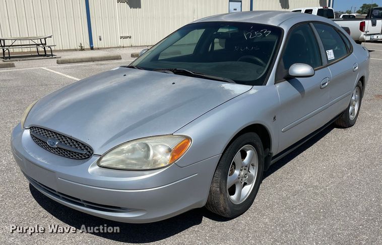 image for item DN4628 2001 Ford Taurus