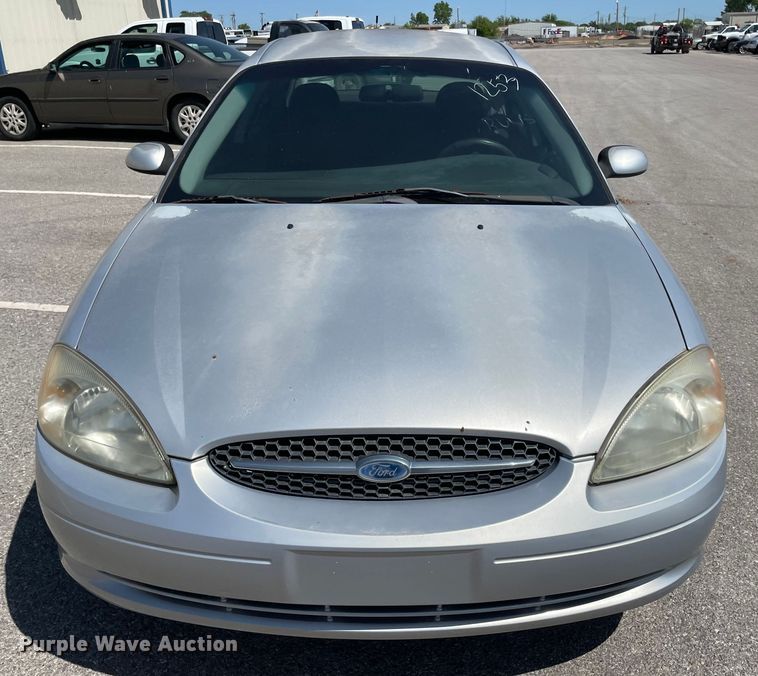 image for item DN4628 2001 Ford Taurus