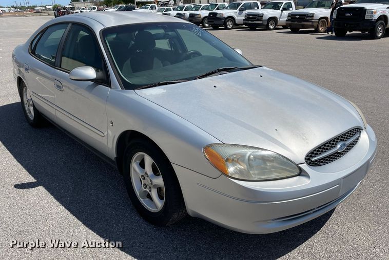 image for item DN4628 2001 Ford Taurus