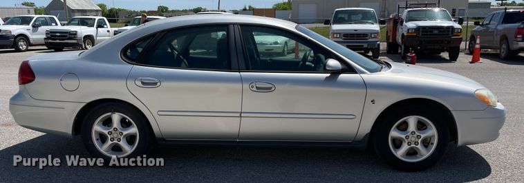 image for item DN4628 2001 Ford Taurus