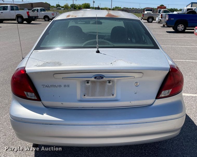 image for item DN4628 2001 Ford Taurus