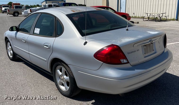 image for item DN4628 2001 Ford Taurus