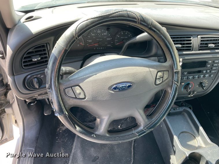 image for item DN4628 2001 Ford Taurus