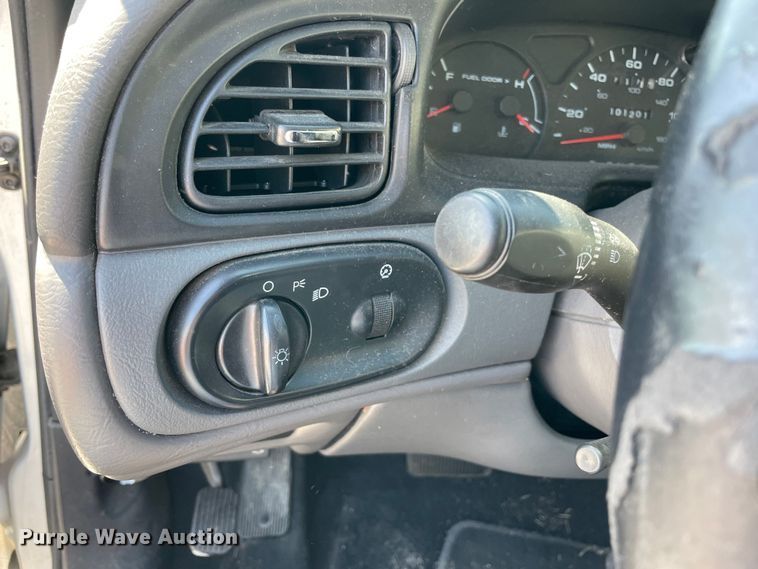 image for item DN4628 2001 Ford Taurus