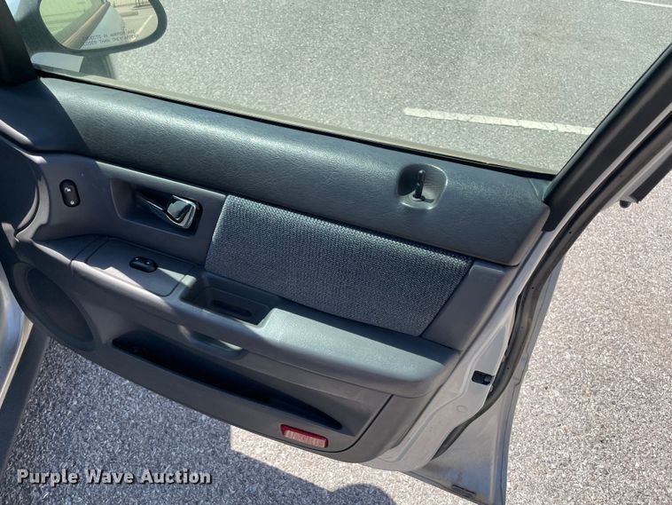 image for item DN4628 2001 Ford Taurus