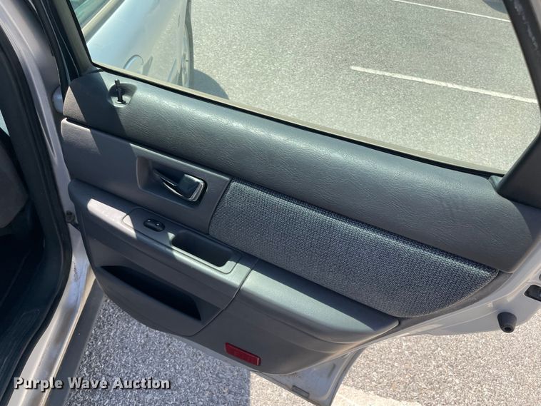 image for item DN4628 2001 Ford Taurus