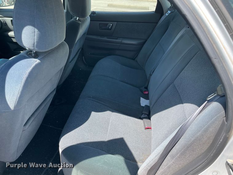 image for item DN4628 2001 Ford Taurus