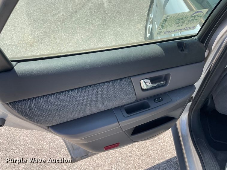 image for item DN4628 2001 Ford Taurus