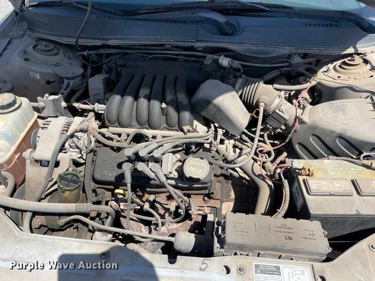 image for item DN4628 2001 Ford Taurus
