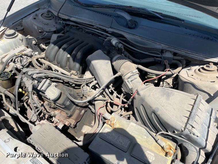 image for item DN4628 2001 Ford Taurus