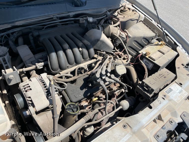 image for item DN4628 2001 Ford Taurus