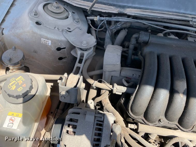 image for item DN4628 2001 Ford Taurus