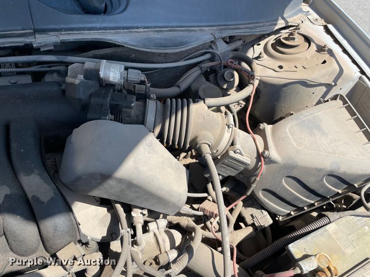 image for item DN4628 2001 Ford Taurus