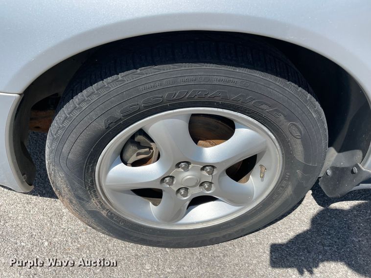 image for item DN4628 2001 Ford Taurus