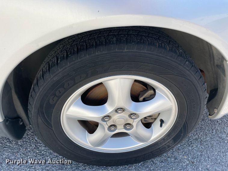 image for item DN4628 2001 Ford Taurus