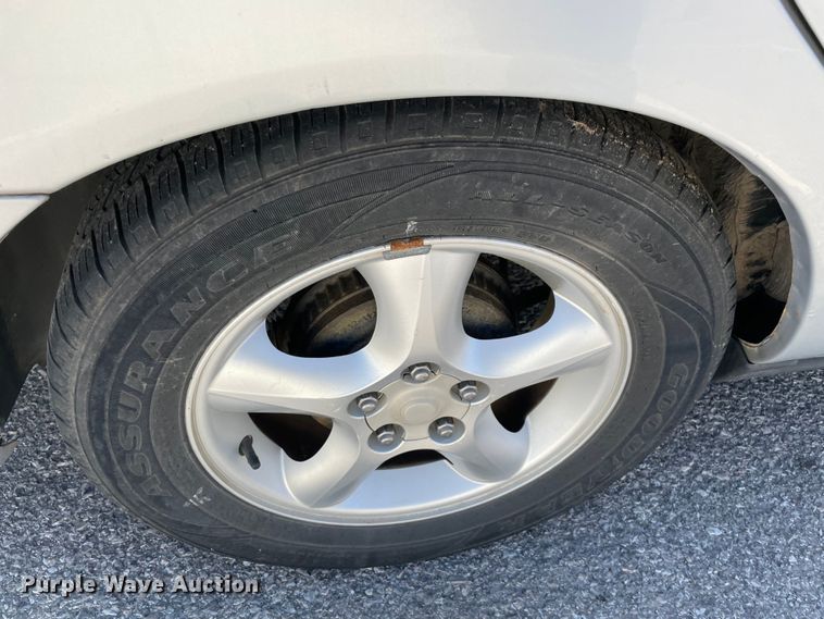 image for item DN4628 2001 Ford Taurus