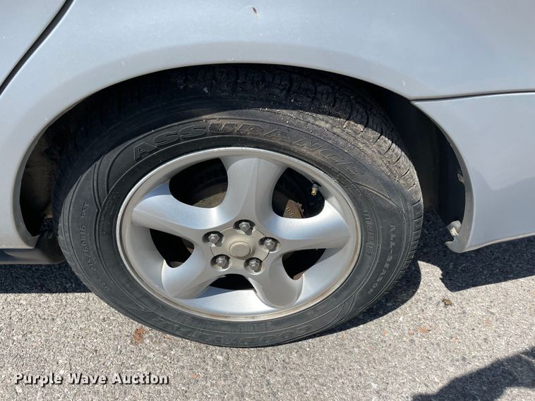 image for item DN4628 2001 Ford Taurus