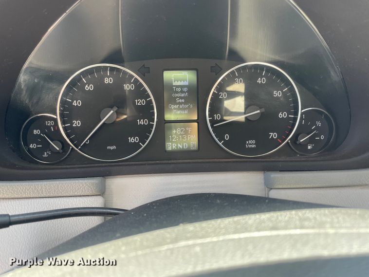 image for item DN4632 2007 Mercedes Benz C230