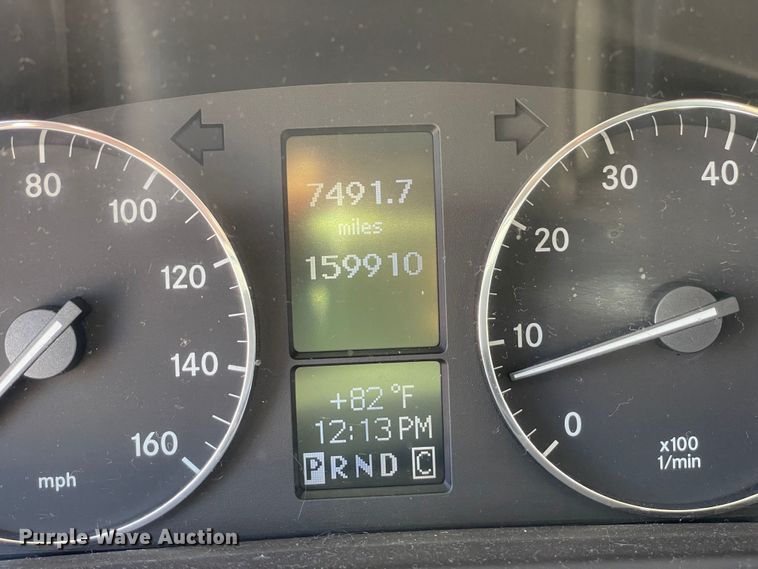 image for item DN4632 2007 Mercedes Benz C230