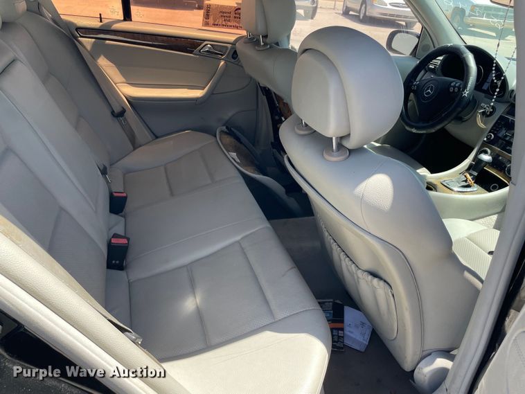 image for item DN4632 2007 Mercedes Benz C230