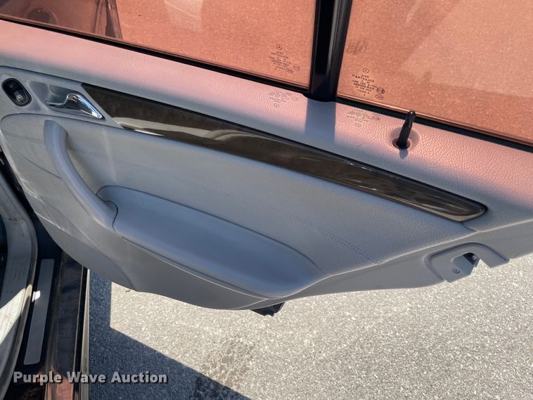 image for item DN4632 2007 Mercedes Benz C230