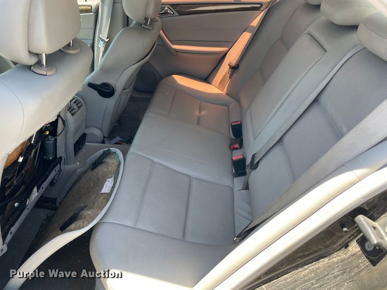 image for item DN4632 2007 Mercedes Benz C230