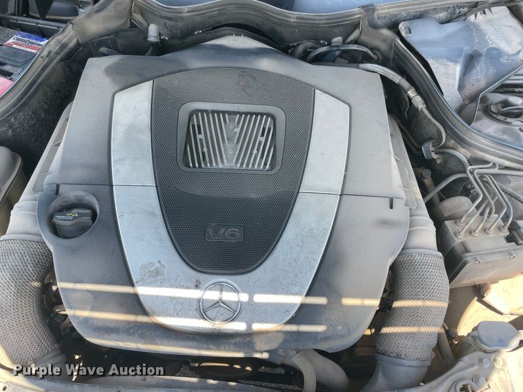 image for item DN4632 2007 Mercedes Benz C230