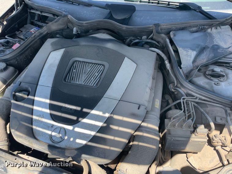 image for item DN4632 2007 Mercedes Benz C230