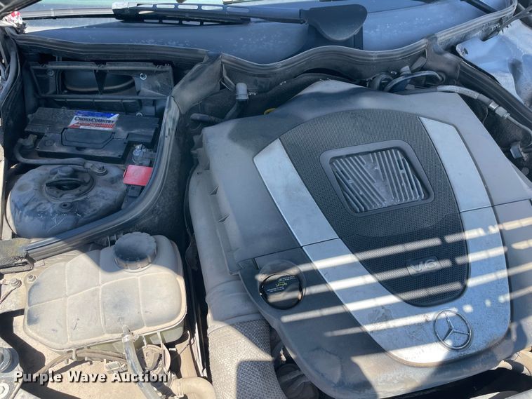 image for item DN4632 2007 Mercedes Benz C230