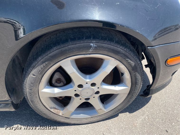 image for item DN4632 2007 Mercedes Benz C230