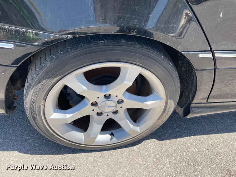 image for item DN4632 2007 Mercedes Benz C230