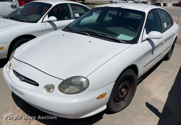 image for item DN4635 1998 Ford Taurus
