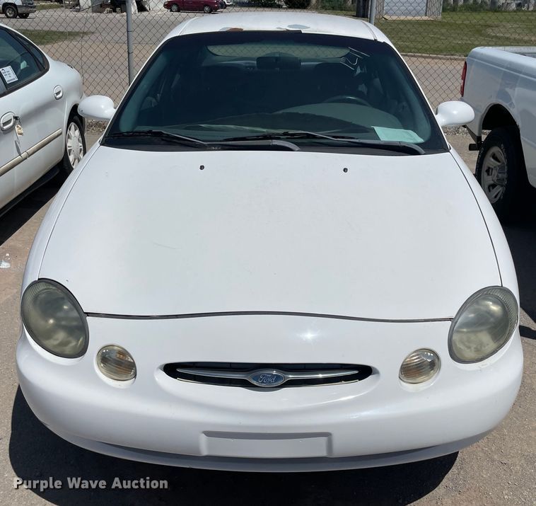 image for item DN4635 1998 Ford Taurus