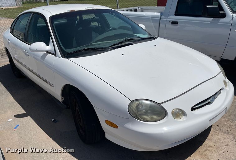image for item DN4635 1998 Ford Taurus