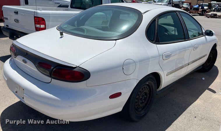 image for item DN4635 1998 Ford Taurus