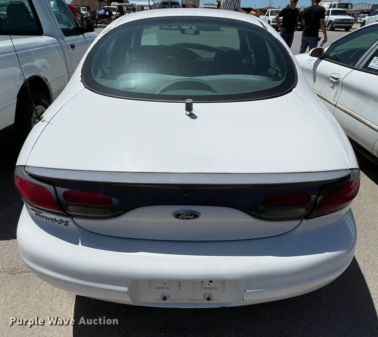 image for item DN4635 1998 Ford Taurus