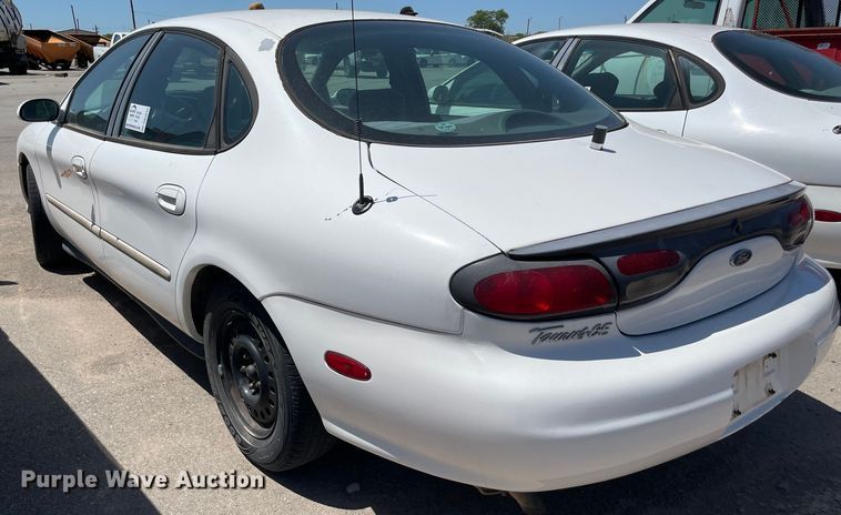 image for item DN4635 1998 Ford Taurus