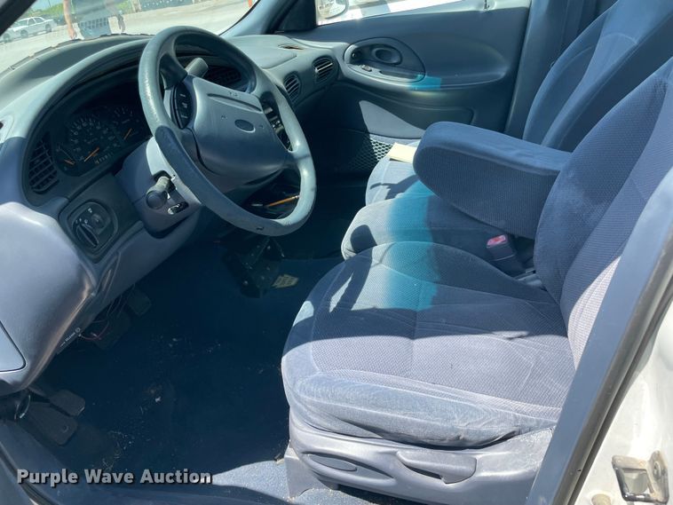 image for item DN4635 1998 Ford Taurus