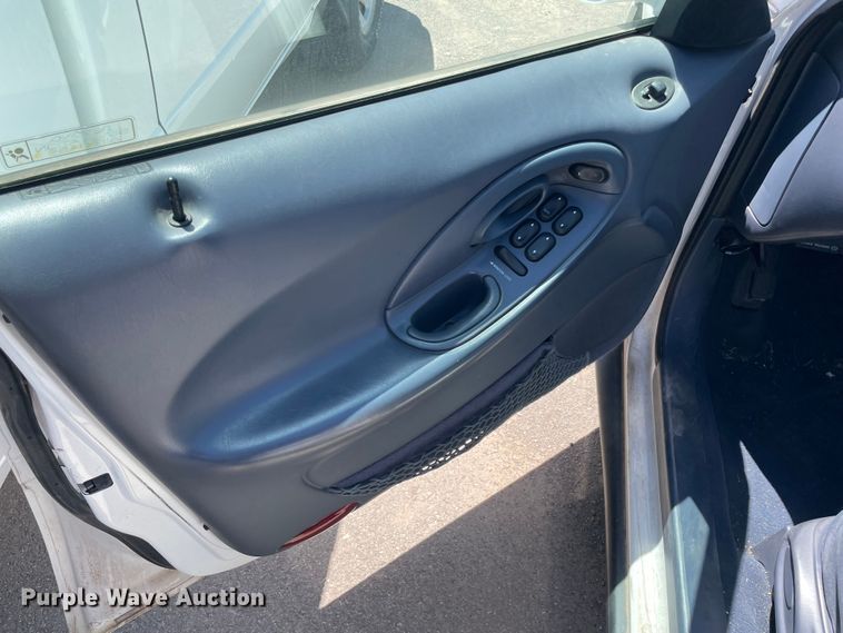 image for item DN4635 1998 Ford Taurus