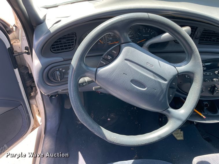 image for item DN4635 1998 Ford Taurus