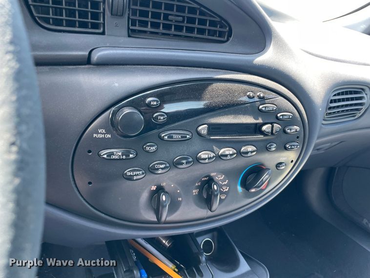 image for item DN4635 1998 Ford Taurus