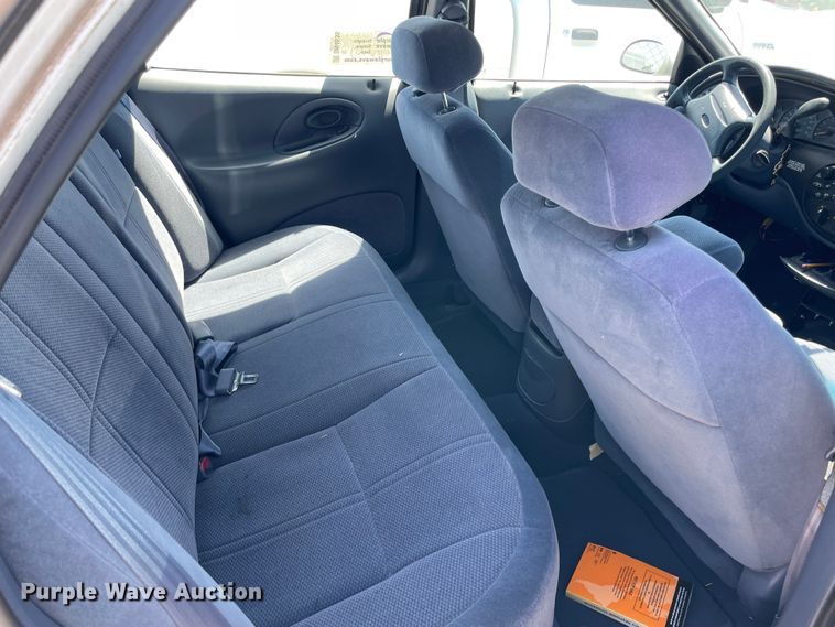 image for item DN4635 1998 Ford Taurus