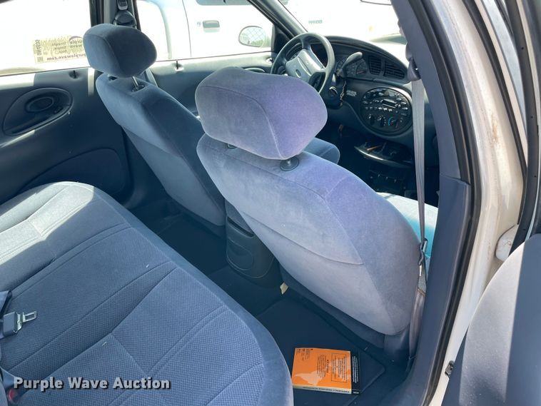 image for item DN4635 1998 Ford Taurus