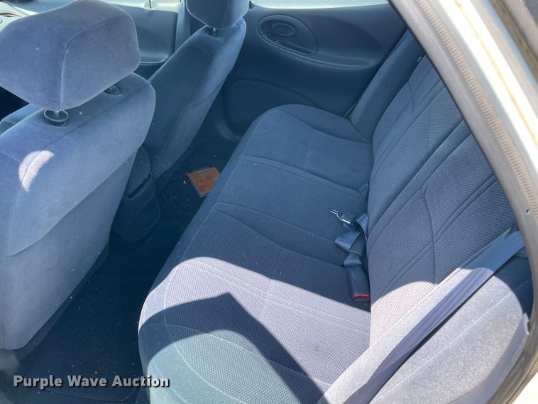 image for item DN4635 1998 Ford Taurus