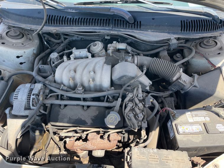 image for item DN4635 1998 Ford Taurus