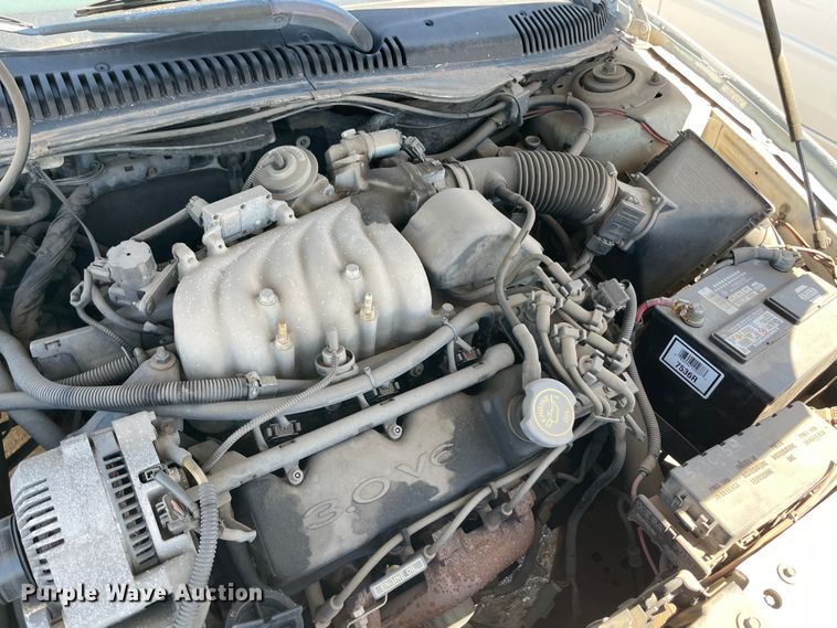 image for item DN4635 1998 Ford Taurus