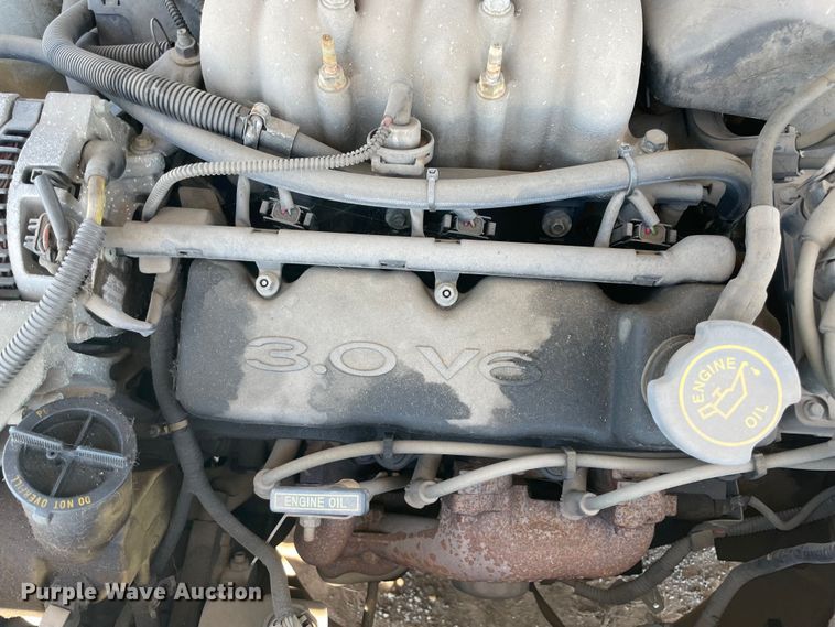 image for item DN4635 1998 Ford Taurus