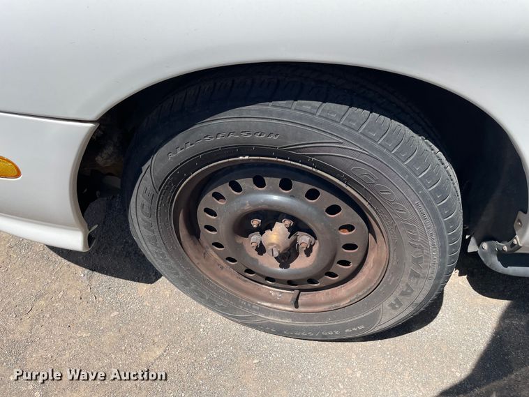 image for item DN4635 1998 Ford Taurus